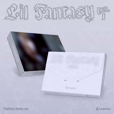 [PREORDER] : CHAEYOUNG (TWICE) - LIL FANTASY vol.1 (Platform Nemo ver.)