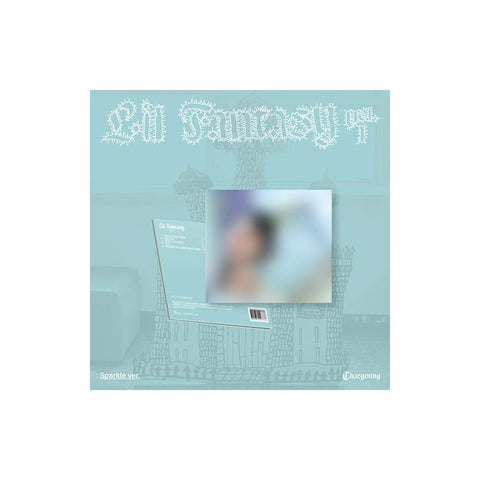 [PREORDER] : CHAEYOUNG (TWICE) - LIL FANTASY vol.1 (Sparkle ver.)