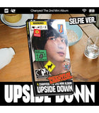 [PREORDER] : CHANYEOL - 2ND MINI ALBUM [Upside Down] (Selfie Ver.)