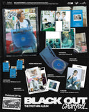 CHANYEOL (EXO) - Black Out (Photo Book Ver.)