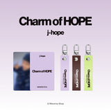 [PREORDER] : [WEVERSE SET] j-hope (BTS) - Charm of HOPE