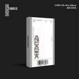 [PREORDER] : CHEN (EXO) - Arcadia (Kiwee ver.)