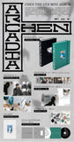 [PREORDER] : CHEN (EXO) - Arcadia