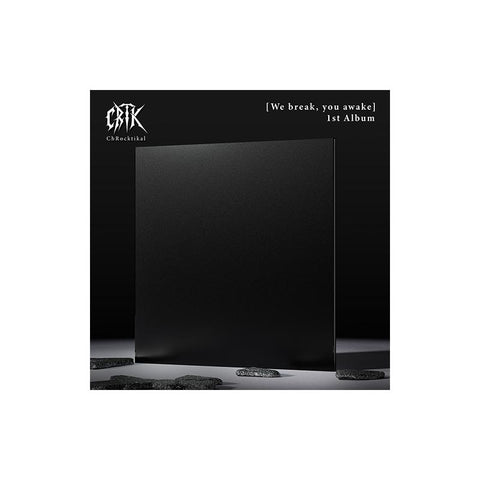 [PREORDER] : ChRocktikal - We break, you awake (LP) + (Bonus*)