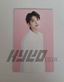 SEVENTEEN - CAFE IN SEOUL OFFICIAL PHOTOCARD