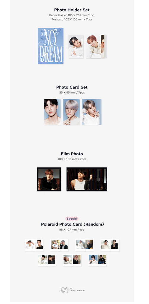 NCT DREAM 2024 SEASON'S GREETINGS KYYO