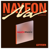 NAYEON (TWICE) - NA (Digipack ver.) + APPLE MUSIC PHOTOCARD *
