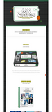 MONSTA X - 2023 MONSTA X 7TH OFFICIAL FANCLUB MONBEBE FAN-CONCERT [MX FRIENDS] (DVD)