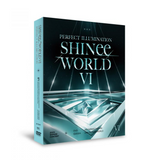 SHINee - WORLD TOUR VI 'PERFECT ILLUMINATION' in SEOUL DVD