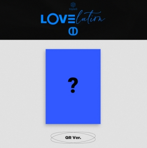 tripleS - LOVElution -MUHAN- (QR Ver.)