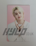 SEVENTEEN - CAFE IN SEOUL OFFICIAL PHOTOCARD