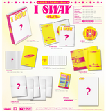 (G)I-DLE - I SWAY + WEVERSE GIFTS *