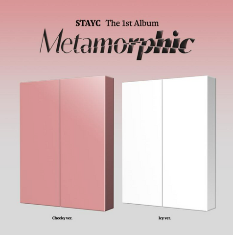 STAYC - Metamorphic