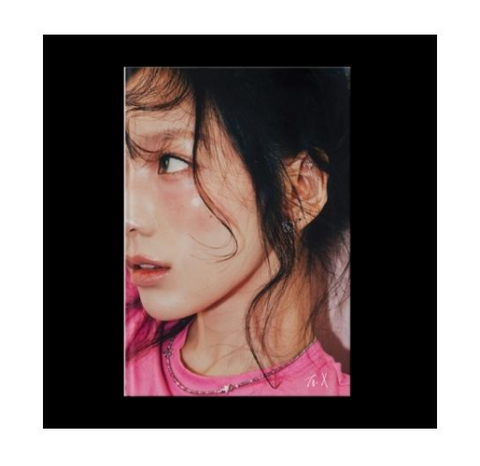 TAEYEON - 5TH MINI ALBUM - To. X - (Myself Version)