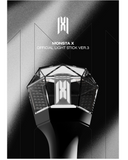 [PREORDER] : MONSTA X - OFFICIAL LIGHT STICK VER. 3
