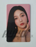 RED VELVET - SEASON'S GREETINGS 2024 OFFICIAL PHOTOCARD