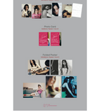 TAEYEON - 5TH MINI ALBUM - To. X - (Myself Version)