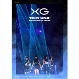 XG - 'NEW DNA' SHOWCASE in JAPAN (Blu-ray)