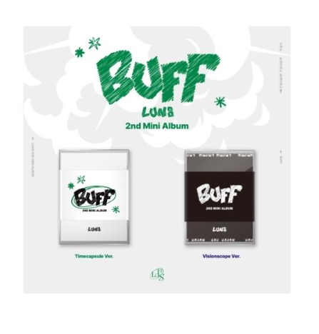 LUN8 - BUFF (PLVE ver.)