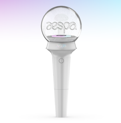 OFFICIAL LIGHT STICK AESPA FANLIGHT