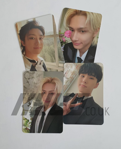 SEVENTEEN - FML ( carat vers ) OFFICIAL PHOTOCARD