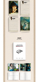 MOON BYUL - 2024 SEASON'S GREETINGS- LIBYULRARY + BIZENT Gift