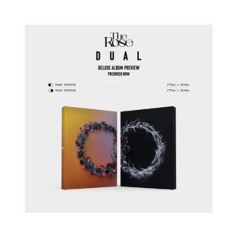 The Rose - DUAL (Deluxe Box Album)