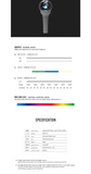 ONEUS OFFICIAL LIGHTSTICK V2 - ONEUS 2ND WORLD TOUR : LA DOLCE VITA
