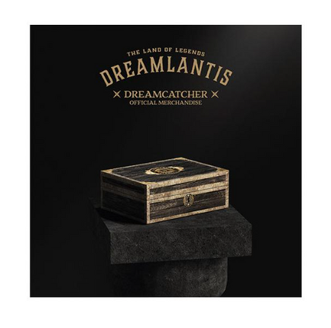 DREAMCATCHER - THE LAND OF LEGENDS : DREAMLANTIS (OFFICIAL MERCHANDISE)