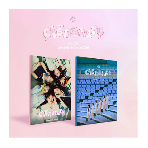 CIGNATURE - Sweetie but Saltie