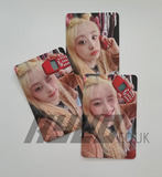 CHUU - HOWL MAKESTAR PHOTOCARD