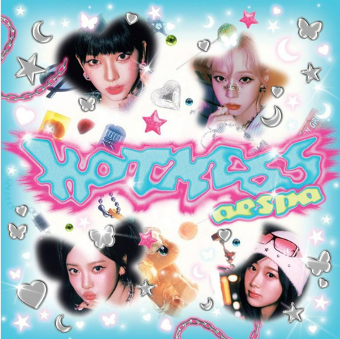 aespa - Hot Mess (Hot Mess Ver.)