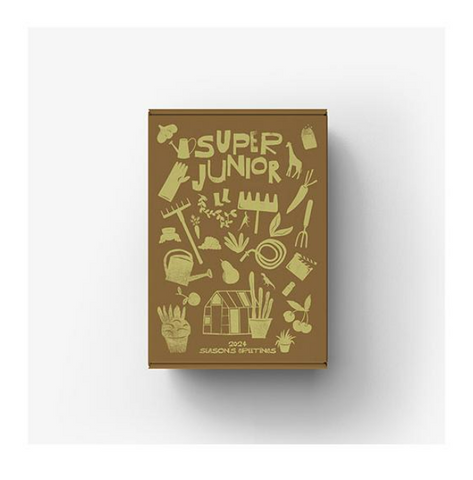 Super Junior - 2024 SEASON'S GREETINGS