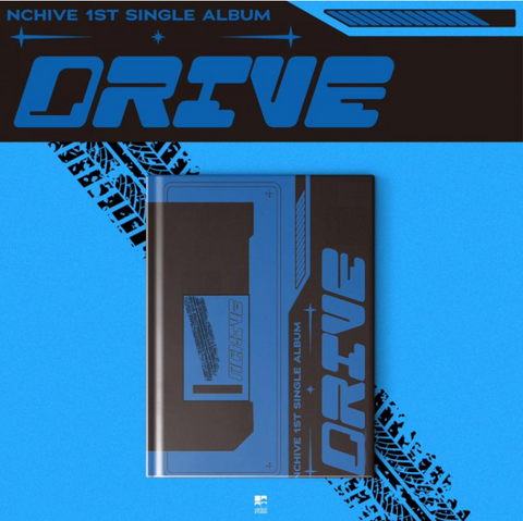 NCHIVE - Drive (Photobook Ver.)