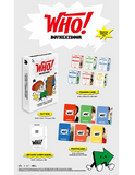 BOYNEXTDOOR - WHO! (Weverse Album)