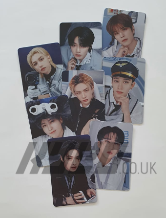 STRAY KIDS - COLLECT BOOK PHOTOCARD PILOT FOR 5 STAR