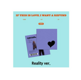 KINO (PENTAGON) - If this is love, I want a refund (Realityver.)