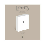 JOOHONEY (MONSTA X) - LIGHTS (KiT Album)