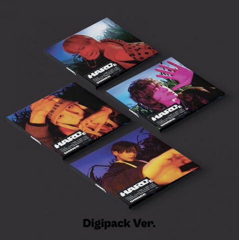 SHINee - HARD (Digipack)