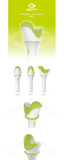 [30% OFF] : GOT7 - OFFICIAL LIGHTSTICK VERSION 3
