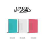 fromis_9 - Unlock My World