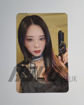 Dreamcatcher ガヒョン MAKESTAR ラキドロトレカ 2枚セット Dreamcatcher ガヒョン MAKESTAR ラキドロトレカ 2枚セット