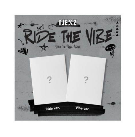 NEXZ - Ride the Vibe