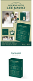 LEE JUNHO - 2024 SEASON'S GREETINGS - Holiday with LEE JUNHO + JYP shop Gift