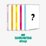 (G)I-DLE - I SWAY (Special Ver.) + WEVERSE GIFTS *