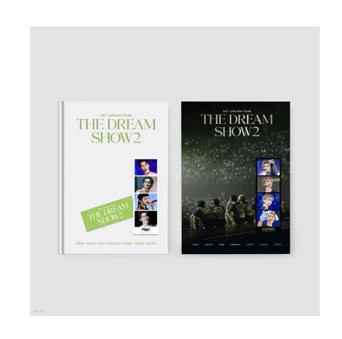 【新発売】 THE キノアルバム kit SHOW DREAM K-POP・アジア