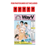 WayV - 2025 SEASON'S GREETINGS + POB PHOTOCARDS SET *