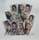 NEWJEANS - GET UP SET OF 2 WEVERSE PHOTOCARD