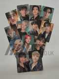 SEVENTEEN - BE THE SUN WORLD TOUR PHOTOCARD