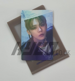 TXT - FREEFALL WEVERSE PHOTOCARD + HOLDER